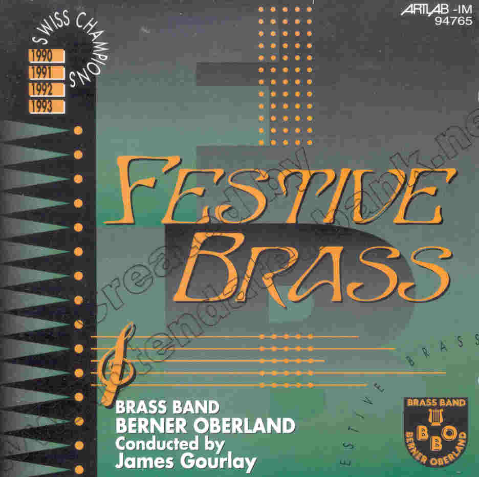 Festive Brass - click here