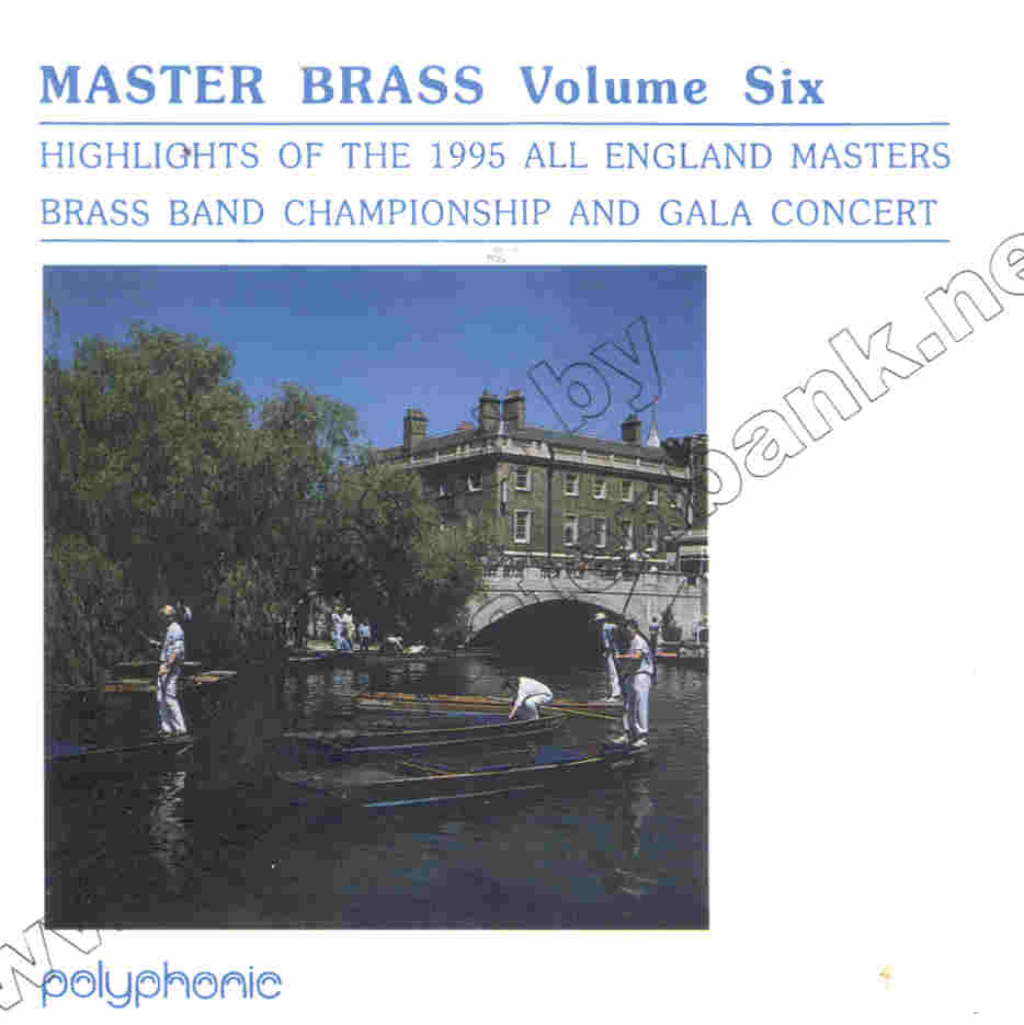 Master Brass #6: Championship 1995 - click here