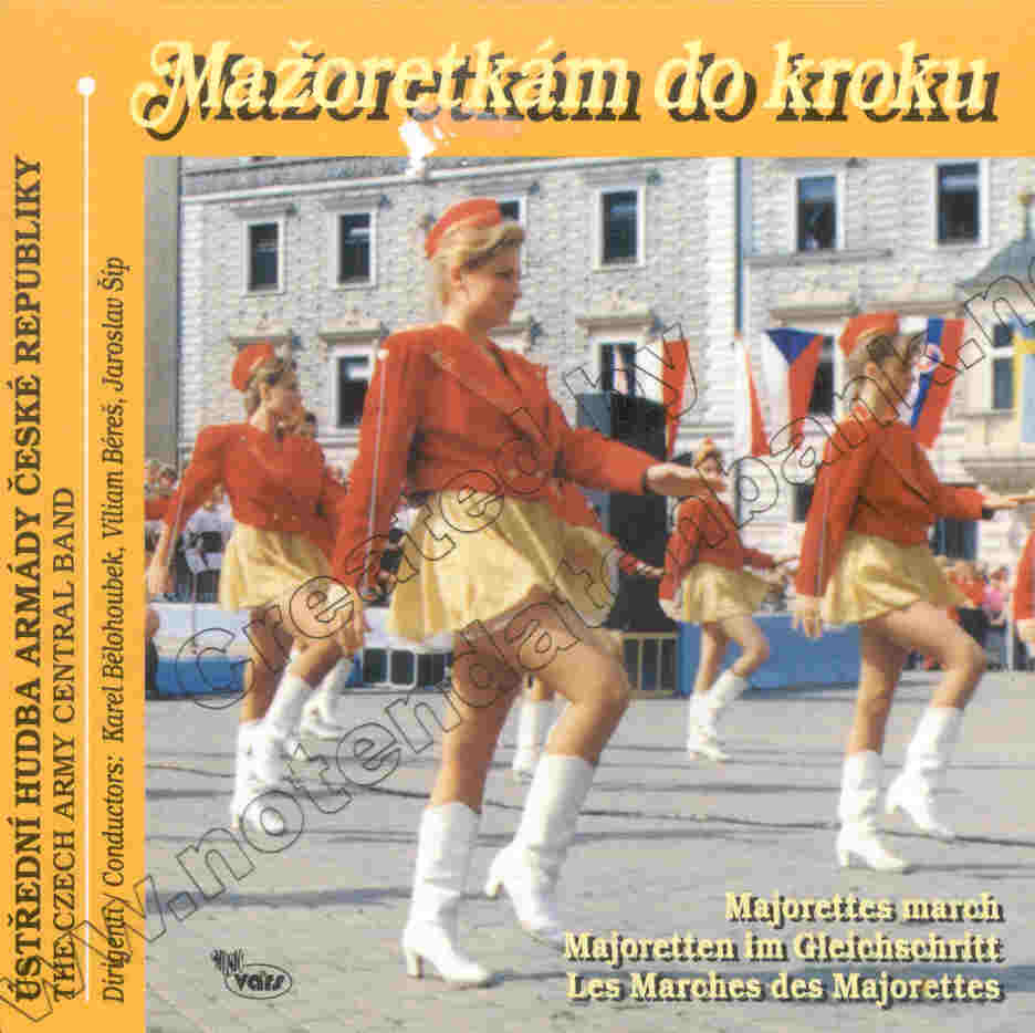 Mazoretkm do kroku - click here