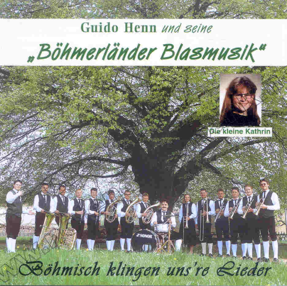 Bhmisch klingen uns're Lieder - click here