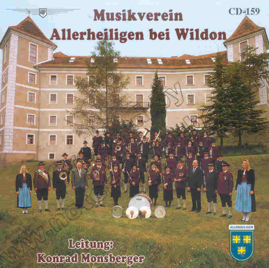 Musikverein Allerheiligen bei Wildon - click here