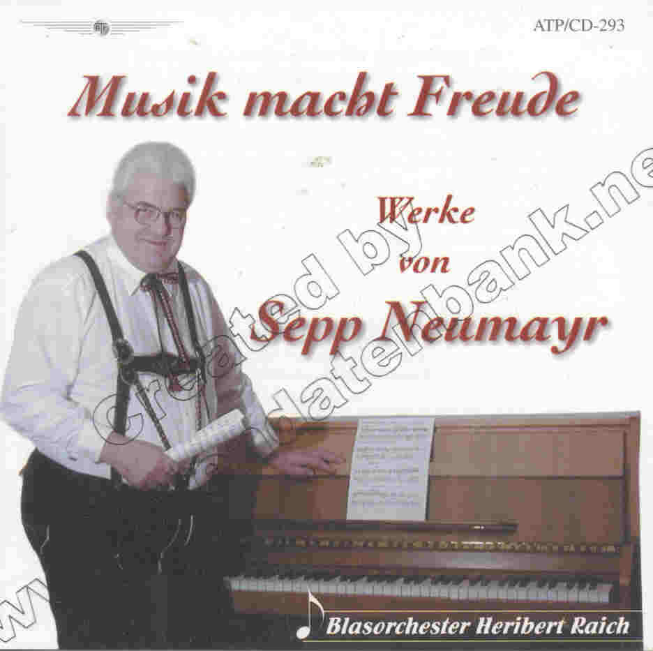 Musik macht Freude - click here