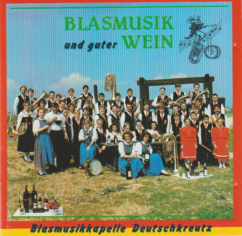 Blasmusik und guter Wein - click here