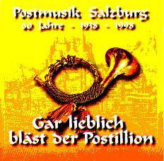 Gar lieblich blst der Postillion - click here