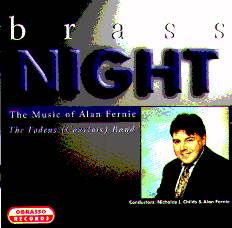 Brass Night: The Music Of Alan Fernie - click here