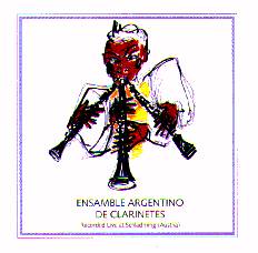 Ensamble Argentino de Clarinetes - click here Ensamble Argentino de Clarinetes - click here