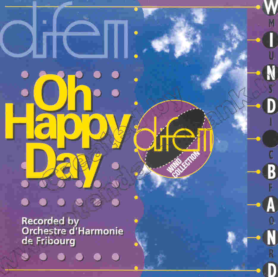 Oh Happy Day - click here