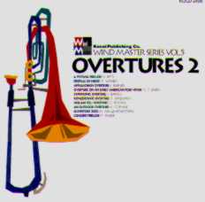 Overtures #2 (Windmaster Series #5) - click here