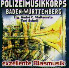 Exzellente Blasmusik - click here