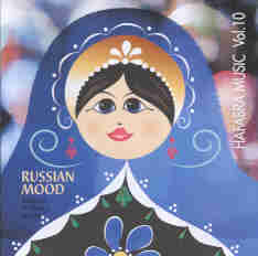 Hafabra Music #10: Russian Mood - click here