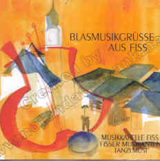 Blasmusikgrsse aus Fiss - click here