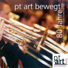 PT Art bewegt: 80 Jahre - click here