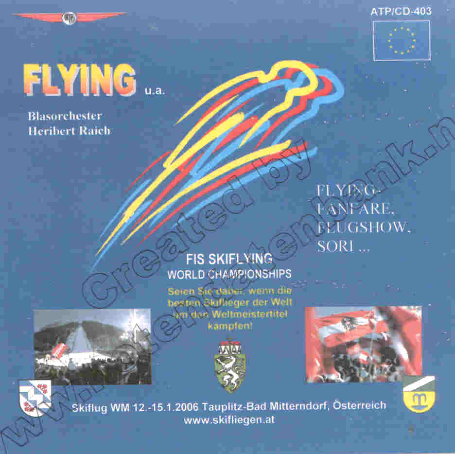 Flying u.a. - click here