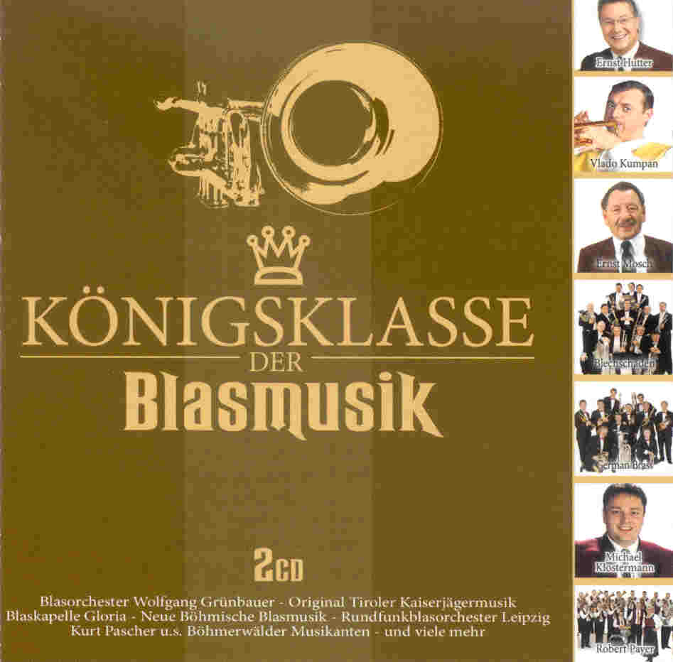 Knigsklasse der Blasmusik - click here