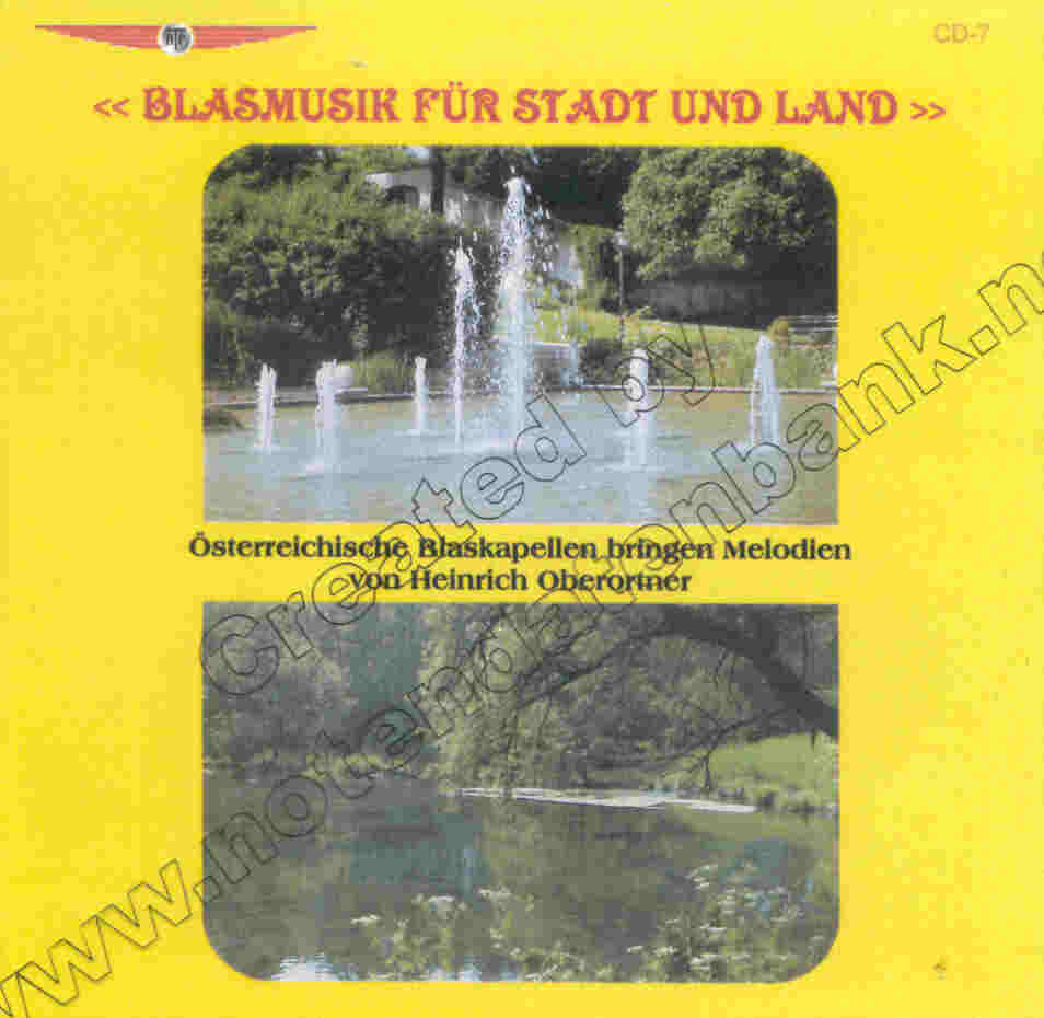 Blasmusik fr Stadt und Land - click here