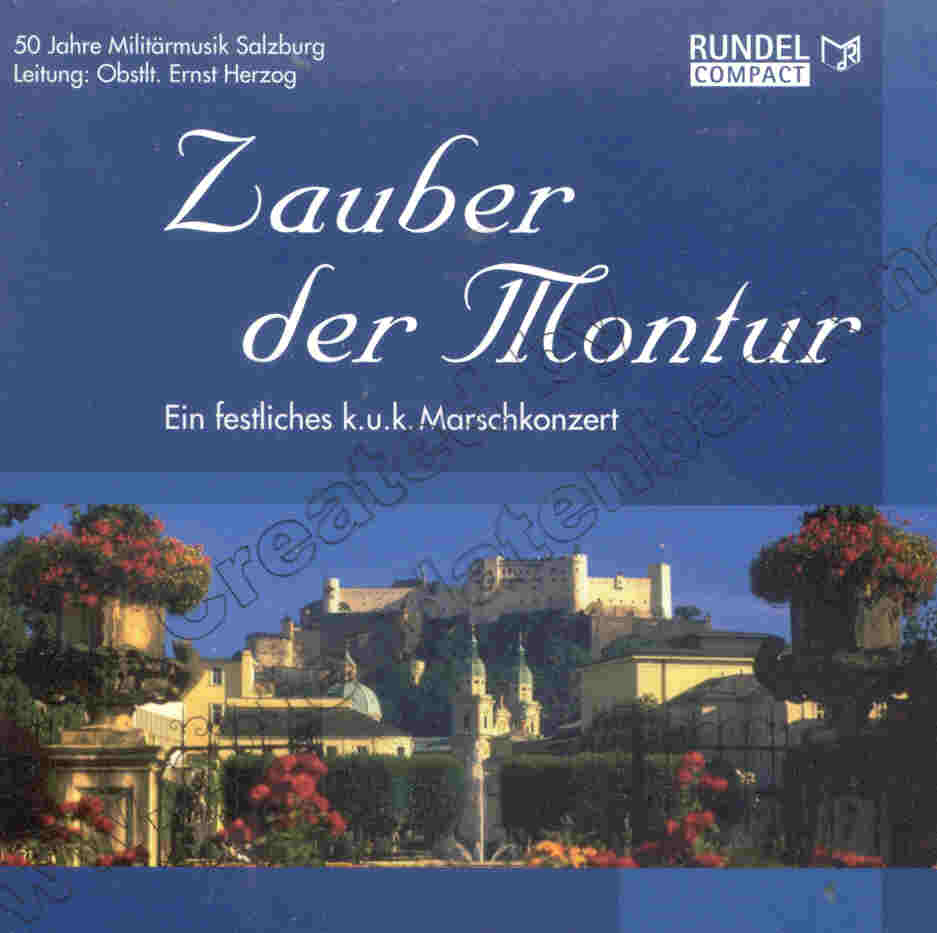 Zauber der Montur - click here