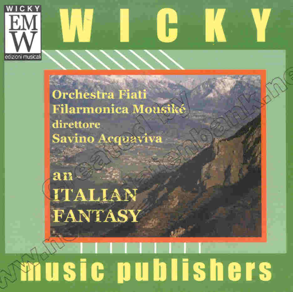 Italian Fantasy, An - click here