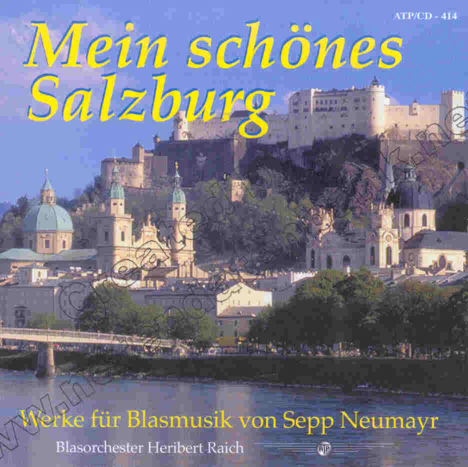 Mein schnes Salzburg - click here