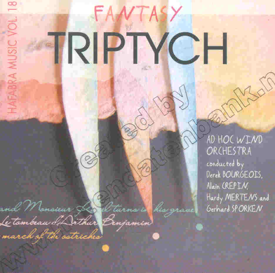 Hafabra Music #18: Fantasy Triptych - click here