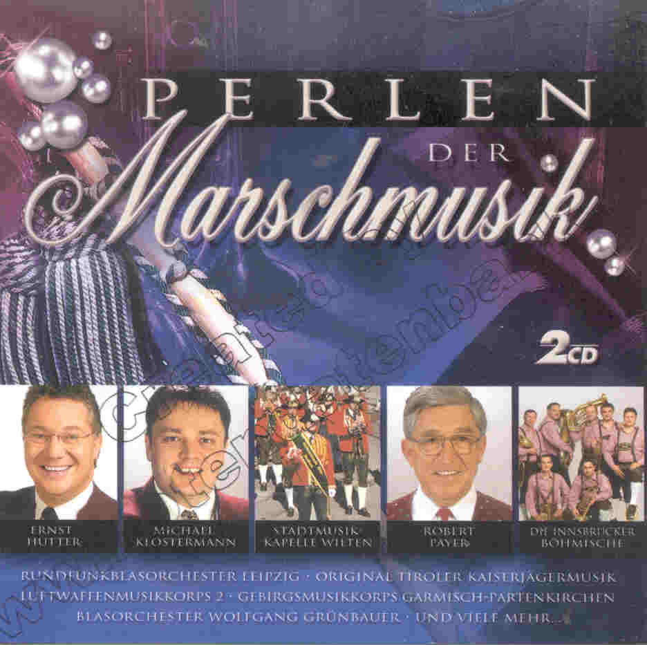 Perlen der Marschmusik - click here