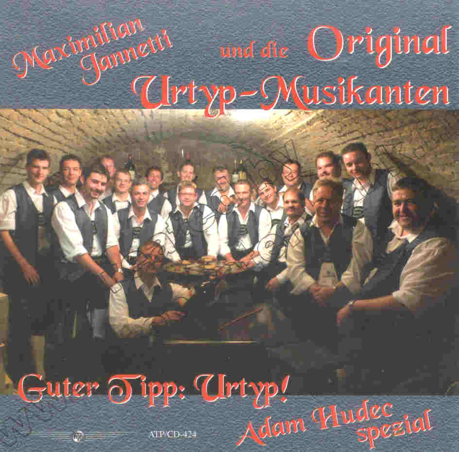 Guter Tipp: Urtyp (Adam Hudec spezial) - click here