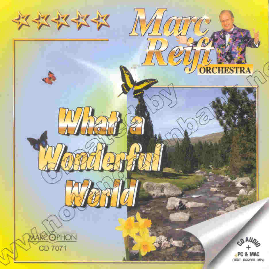 What a Wonderful World - click here