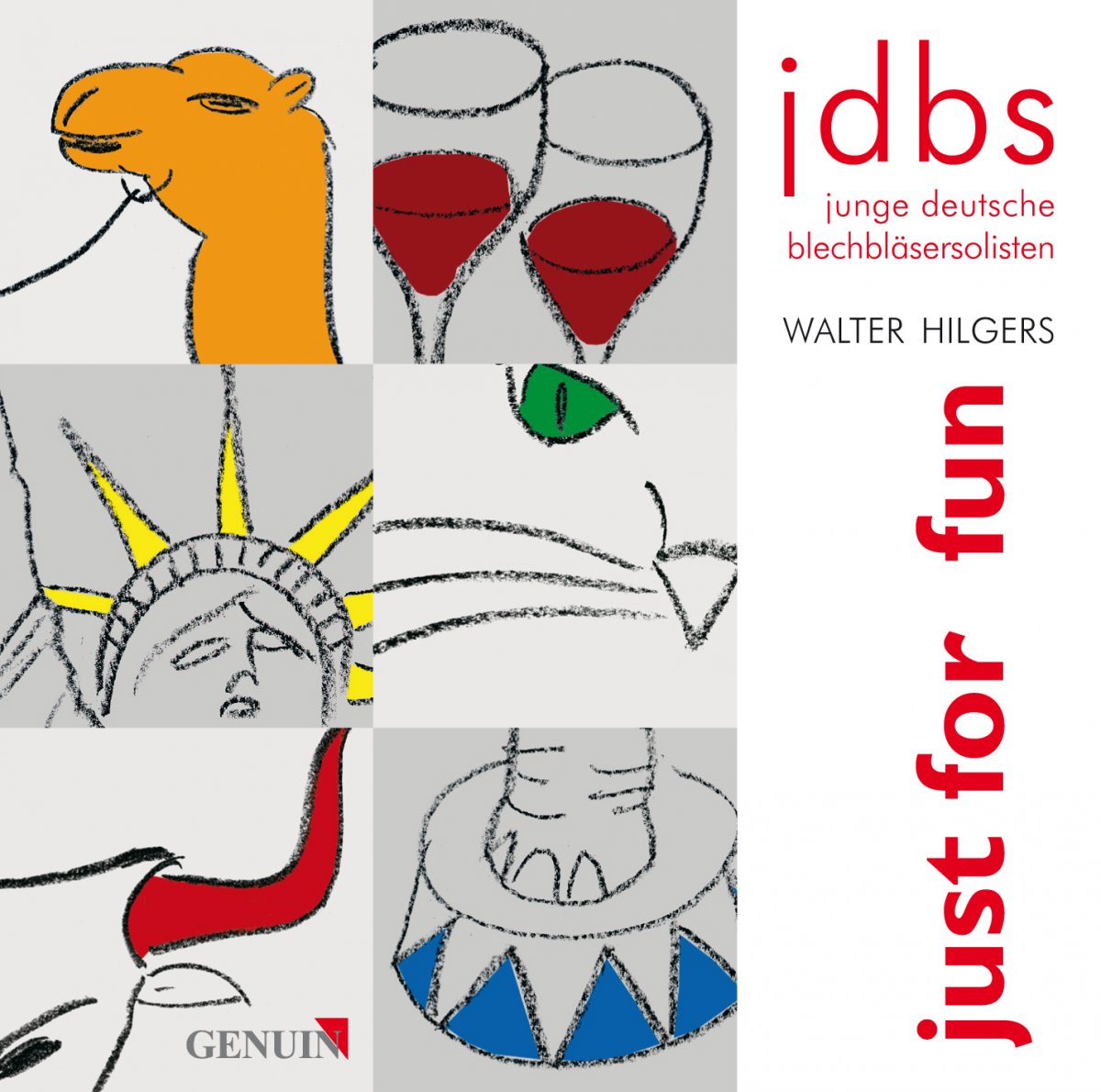 Just for Fun - click here