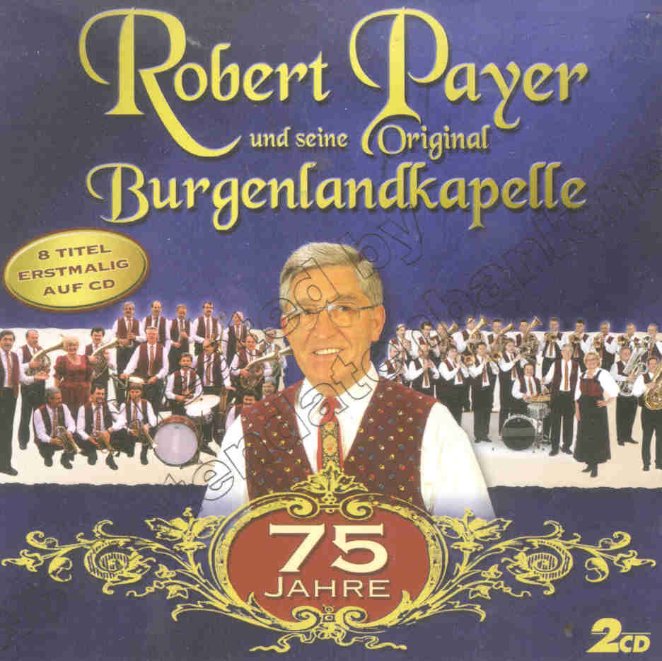 75 Jahre Robert Payer - click here