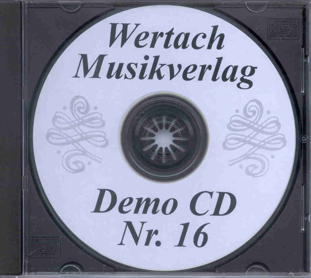 Demo CD #16 - click here