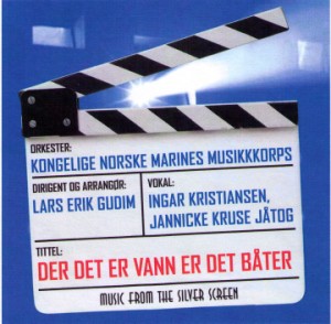 Music from the Silver Screen (Der det er vann er det bter) - click here