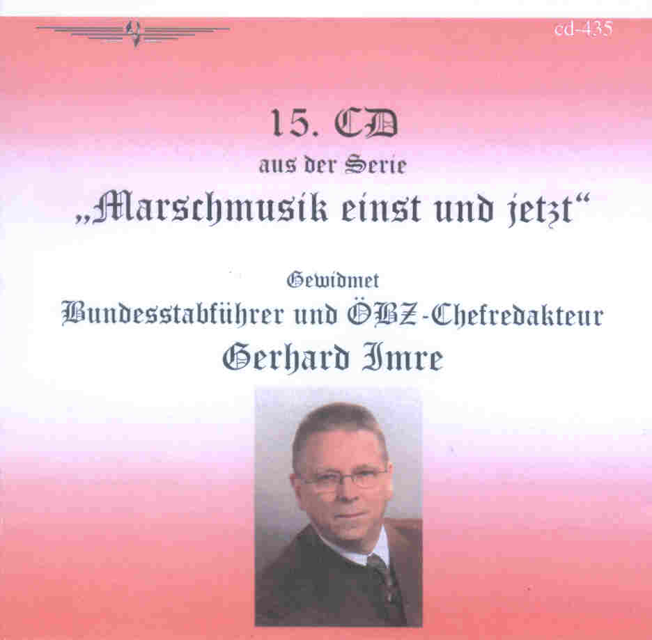 Marschmusik einst und jetzt #15 - click here