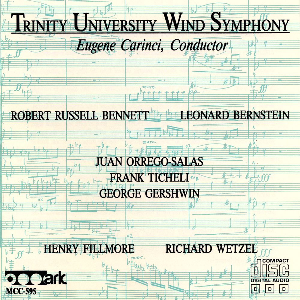 Trinity University Wind Symphony - click here