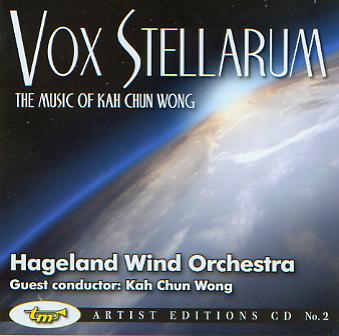 Tierolff Artist Editions #2: Vox Stellarum (The Music of Kah Chun Wong) - click here