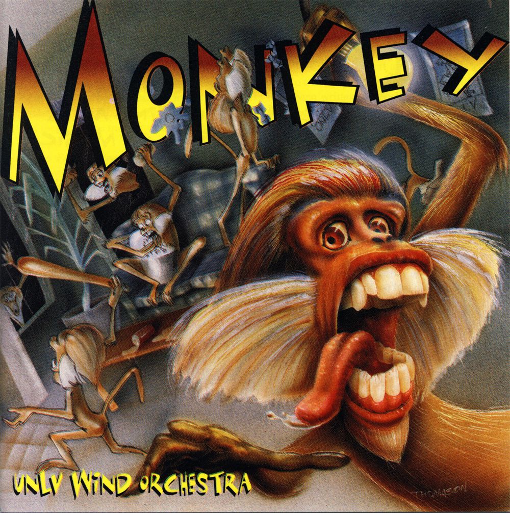 Monkey - click here