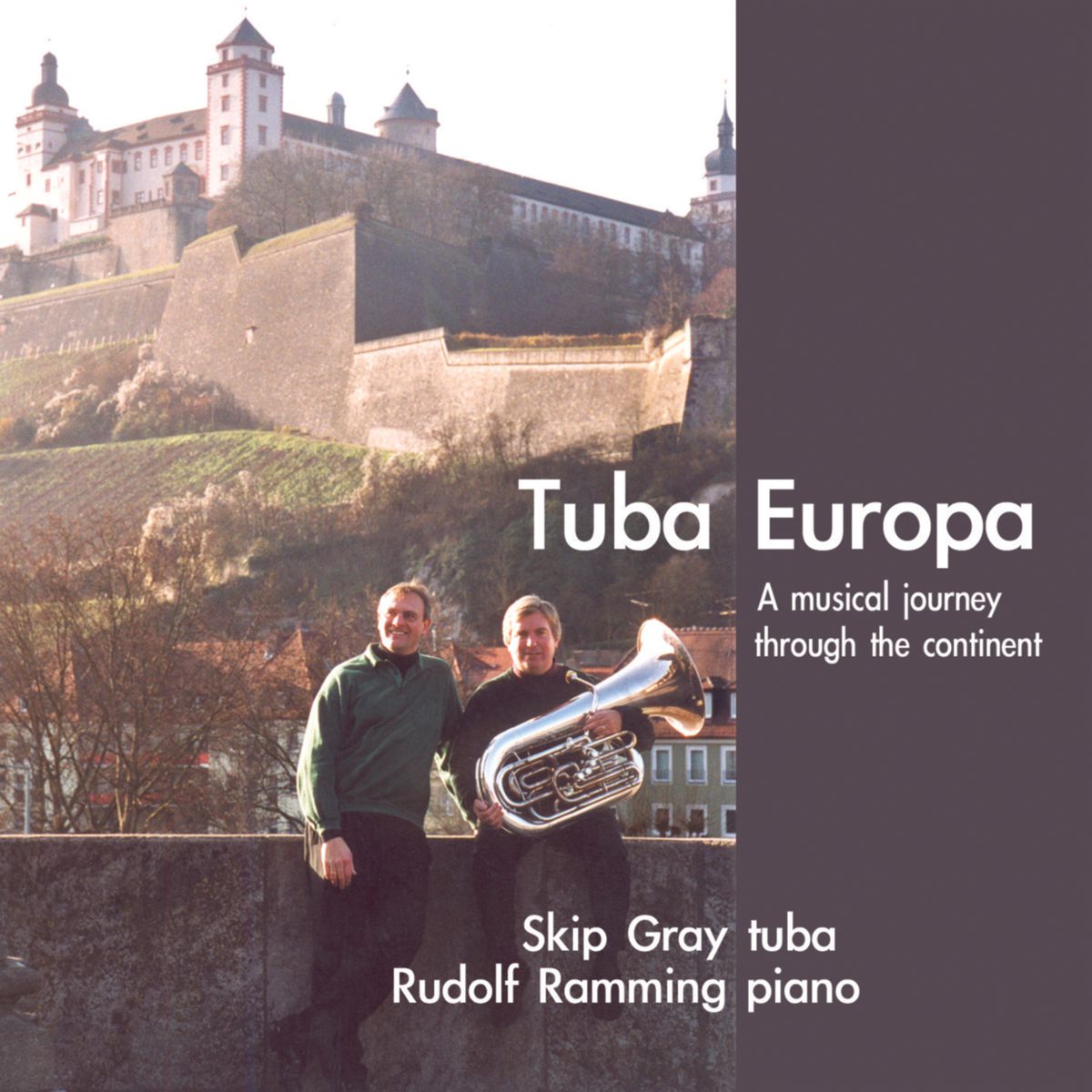 Tuba Europa: A Musical Journey Through the Continent - click here