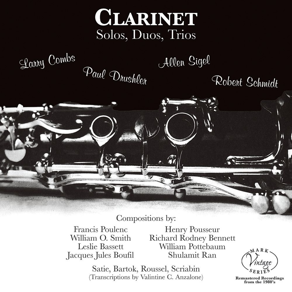 Clarinet Solos, Duos, Trios - click here Clarinet Solos, Duos, Trios - click here