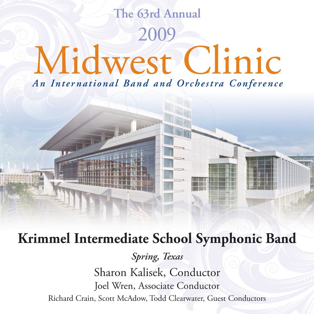 2009 Midwest Clinic: Krimmel Intermediate School Symphonic Band - click here 2009 Midwest Clinic: Krimmel Intermediate School Symphonic Band - click here