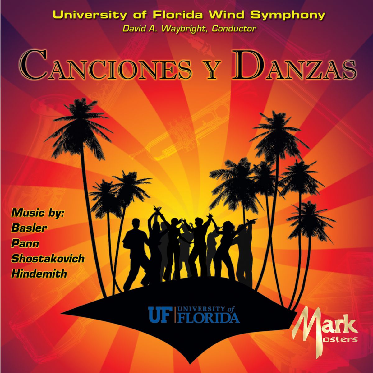 Canciones y Danzas - click here