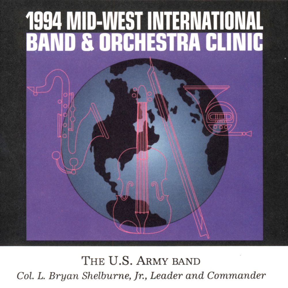 1994 Midwest Clinic: The United States Army Band - click here