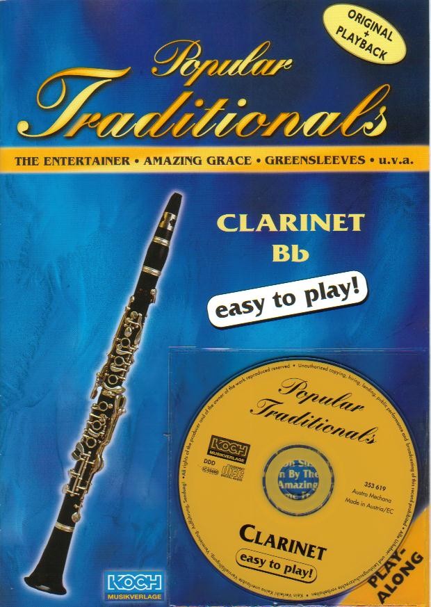 Popular Traditionals - click here