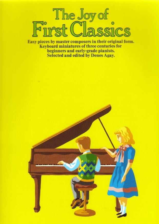 Joy of First Classics #1, The - click here
