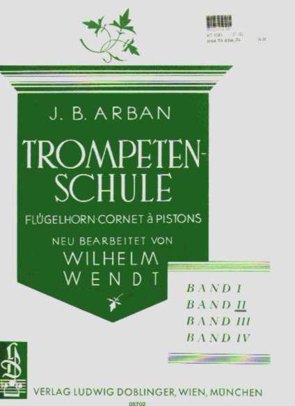 Arban Trompetenschule #2 - click here
