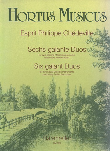 6 Galante Duos/6 Galant Duos - click here