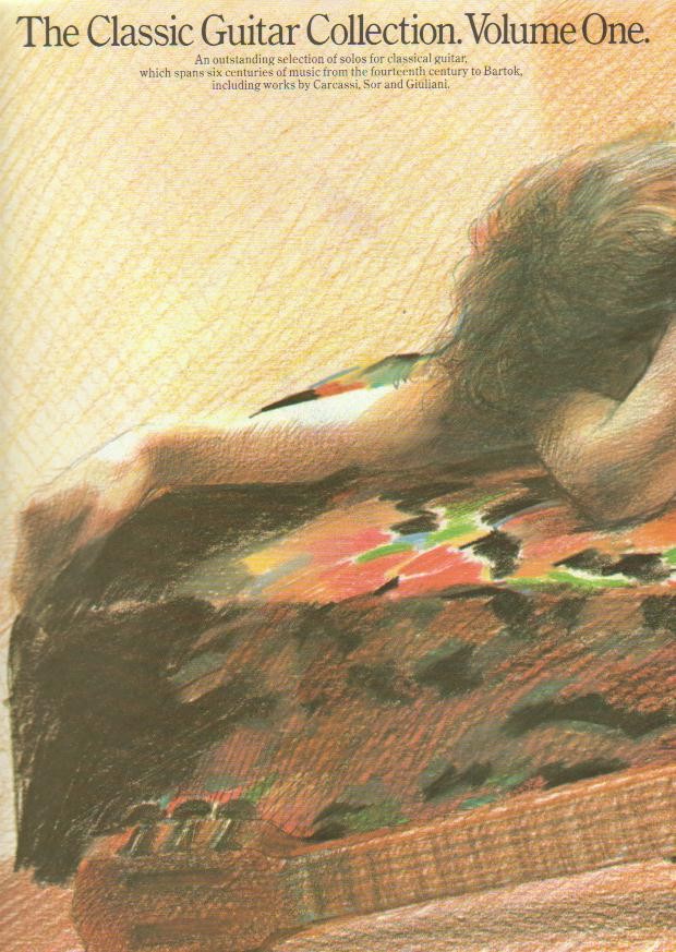 CLASSIC GUITAR COLLECTION #1, THE - click here