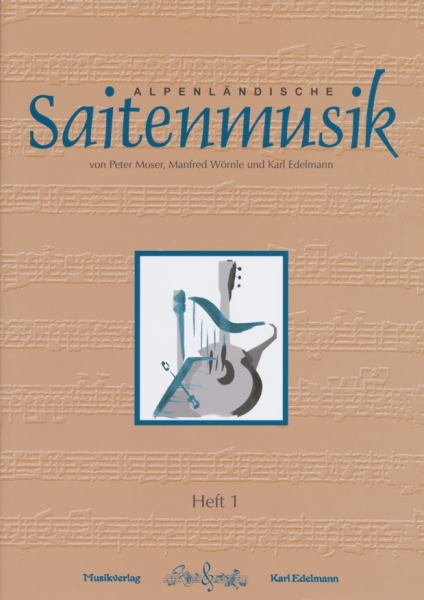 Alpenl�ndische Saitenmusik #1 - click here