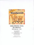Miraphone Tuba Quartett #1: Marschparade - click here Miraphone Tuba Quartett #1: Marschparade - click here