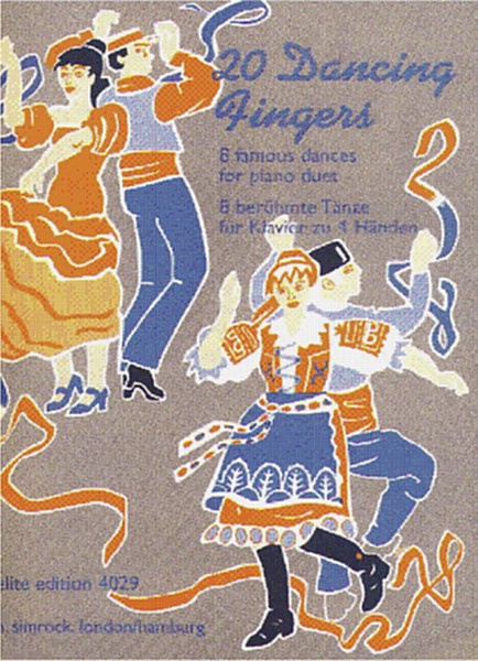 20 Dancing Fingers - click here