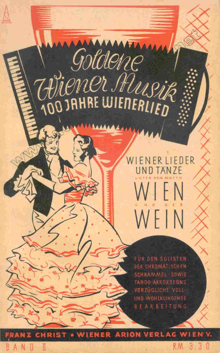Goldene Wiener Musik #2 (100 Jahre Wienerlied) - click here