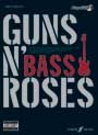 Guns N' Roses Authentic Bass Playalong