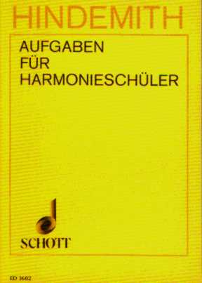 AUFGABEN F�R HARMONIESCH�LER - click here